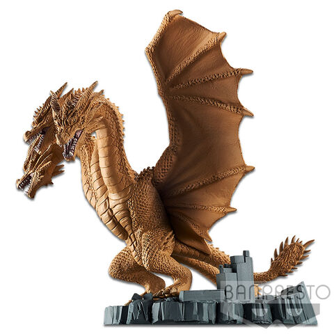 Figurine - Godzilla Deforume - King Ghidorah